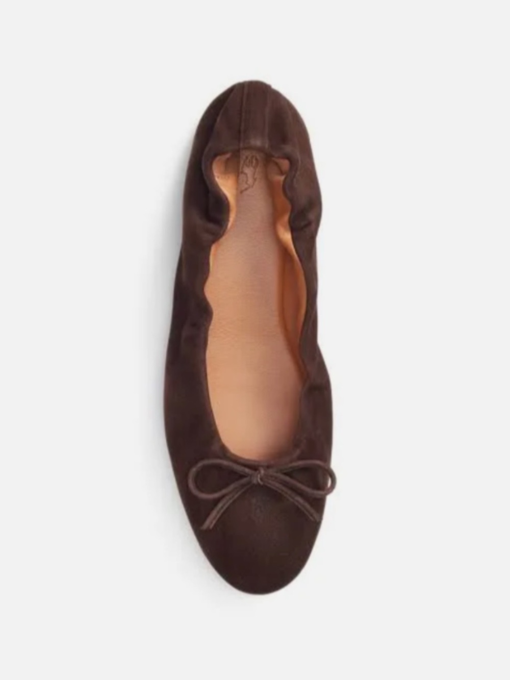 Polo Ralph Lauren Pony Ballet Flats